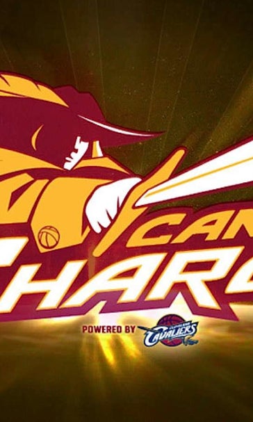 Charge cruise past Mad Ants